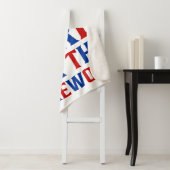 カップルのための花火おもしろいのためにちょうどここに シェルパブランケット (インサイチュ)