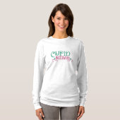 カップルのギフトかわいい傑作 Tシャツ (正面フル)