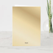 カップルのギフトバレンタインデーのハート写真コラージュ シーズンカード (裏面)