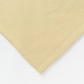 カップルのギフトバレンタインデーのハート写真コラージュ フリースブランケット (角)