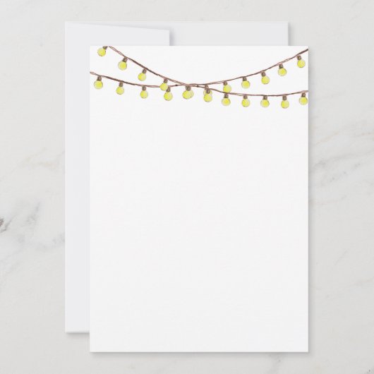 カップルのシャワーを浴びる前のタコスとブリュース 招待状 (裏面)