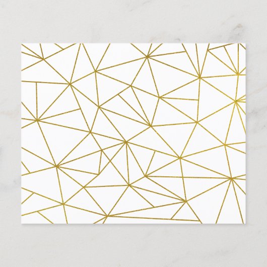 カップルのシャワーゲームカードのための緑のアドバイス チラシ (裏面)