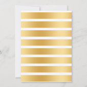 カップルのシャワー前のウイスキー&ワイン 招待状 (裏面)