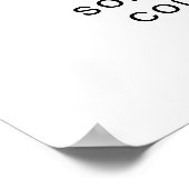 カップルのシャワー18x24を行う前にクリストルのブロー ポスター (角)