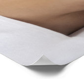 カップルのスパ ポスター (角)