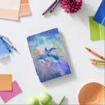 カップルのドルフィンIpadエアカバー iPad Miniカバー<br><div class="desc">ドルフィンカップルiPadカバー</div>