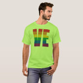 カップルのラブレター- VE Tシャツ (正面フル)