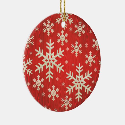 カップルの円のオーナメントのための私達の初めてのクリスマス セラミックオーナメント (右)