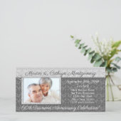 カップルの写真で60th Diamond Anniversary (スタンド正面)