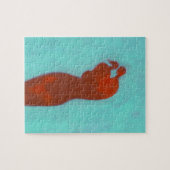 カップルの包含 ジグソーパズル (横)