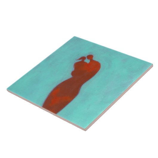 カップルの包含 タイル (側面)