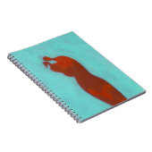 カップルの包含 ノートブック (右側)