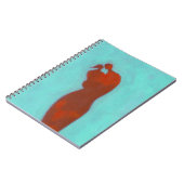 カップルの包含 ノートブック (左側)