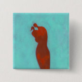 カップルの包含 缶バッジ (正面)