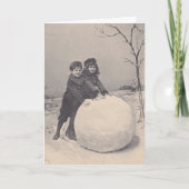 カップルの友人BFF私たち友情転がの秘密の方法 カード (正面)