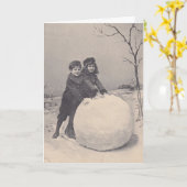 カップルの友人BFF私たち友情転がの秘密の方法 カード (黄色い花)