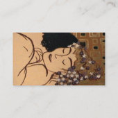 カップルの名刺 名刺 (裏面)