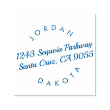 カップルの名前のスクリプモダント差出人住所