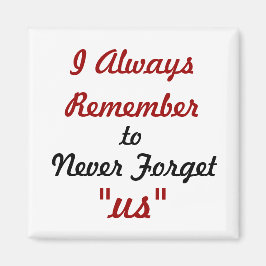 カップルの愛に関する冷蔵庫用マグネット マグネット