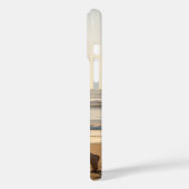 カップルの愛ハートの写真名 Case-Mate iPhoneケース (裏面 / 左)