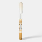 カップルの愛ハートの写真名 Case-Mate iPhoneケース (裏面 / 右)