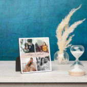 カップルの新しい名前をカスタムするInstagramフォトグリッド フォトプラーク (インサイチュ)