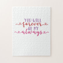 カップルの贈り物はいつまでも私になる