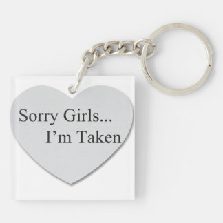 カップルの鎖 キーホルダー