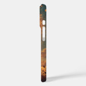 カップルの電話事件 Case-Mate iPhoneケース (裏面 / 左)