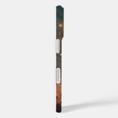 カップルの電話事件 Case-Mate iPhoneケース (裏面 / 右)