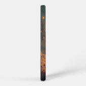 カップルの電話事件 SAMSUNG GALAXYケース (右側面)