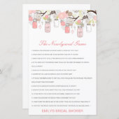 カップルを知っている新しいゲームを編集可能 (正面/裏面)