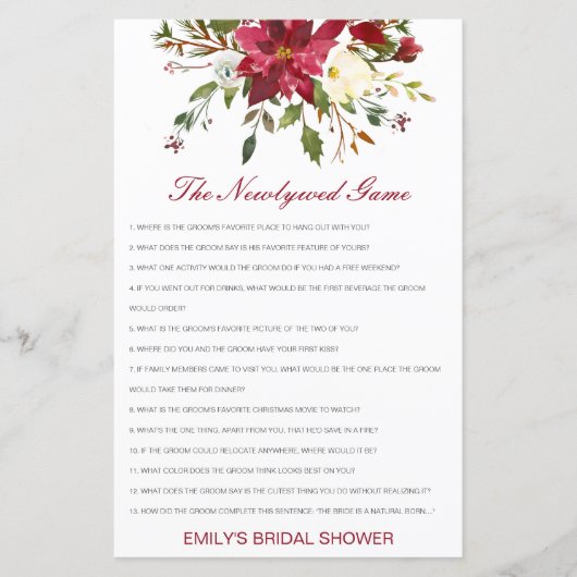 カップルを知っている新しいゲームを編集可能 (正面)