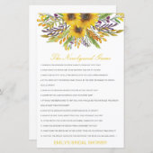 カップルを知っている新しいゲームを編集可能 (正面/裏面)