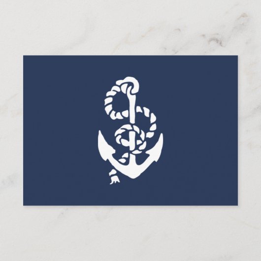 カップルアドバイス |ロー航海のプ&いかり アドバイスカード (裏面)