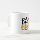 カップルアートビー鉱山 コーヒーマグカップ (正面左)