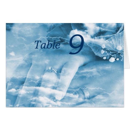 カップルエレガントの手ビンテージ結婚式 (正面横)