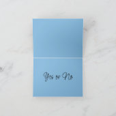 カップルキスをするロマンチック私の挨拶を結婚 カード (内部)