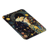 カップルキス マグネット (右側)