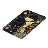 カップルキス マグネット (左側)