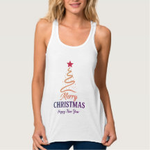 カップルクリスマスTシャツ＆2in1クリスマスメッセージギフト