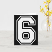 カップルコスチュームデュオ 67 シックスセブンミーム面白い 6 7 カード (黄色い花)