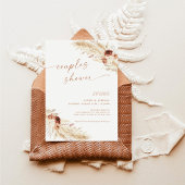 カップルシャワー招待状 |婚約パーティ招待状 招待状