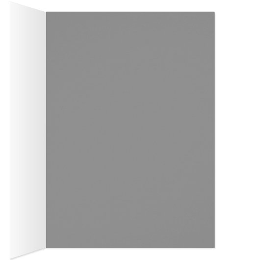 カップルスカルカード (内側 (右))