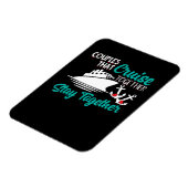 カップルズザクルーズトガーステイトガーアニバーサリー マグネット (左側)