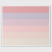 カップルズディライトラッピング紙 ラッピングペーパー (フラット)