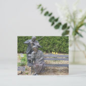 カップルセレナードボタニカルガーデン ポストカード (スタンド正面)