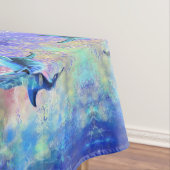 カップルドルフィンタブレクロース テーブルクロス (インサイチュ)