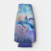 カップルドルフィンボトルクール ボトルクーラー (正面)