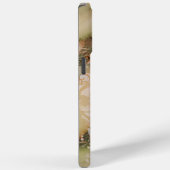 カップルパーソナライズされたフォトカスタム Case-Mate iPhoneケース (裏面 / 右)